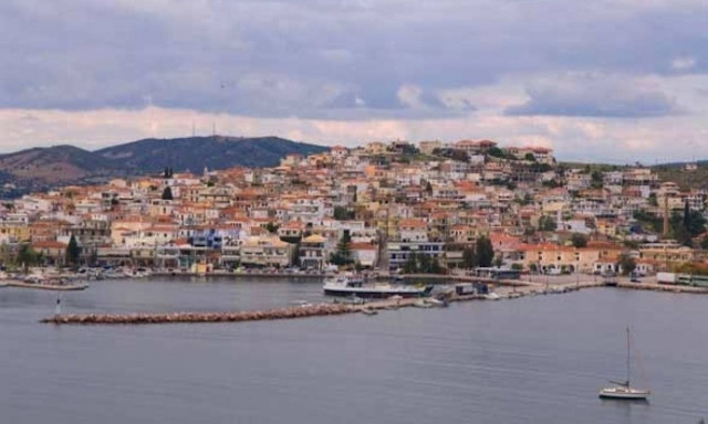 Ερμιόνη: Το κάψιμο του Ιούδα