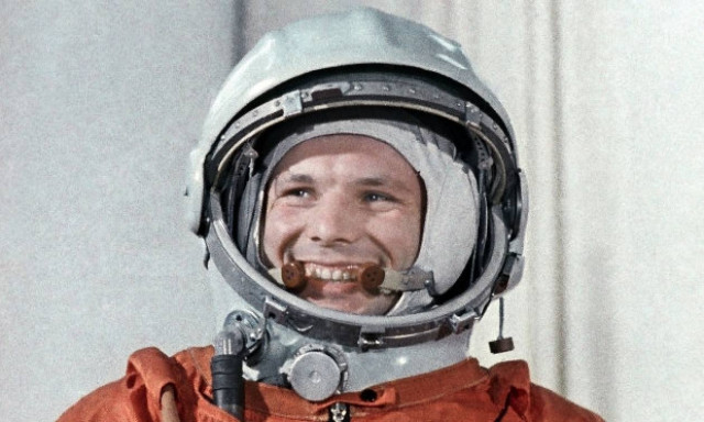 Σαν σήμερα το 1961, ο Γιούρι Γκαγκάριν μπαίνει σε τροχιά γύρω από τη Γη