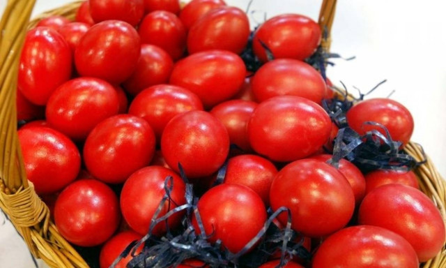 Τι να κάνετε με τα πασχαλινά αυγά που περίσσεψαν