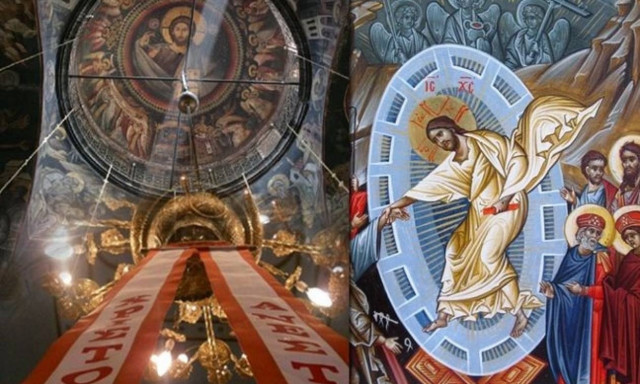 Ο «Εσπερινός της Αγάπης» - Για να διατρανωθεί η εποχή της Αναστάσιμης ελπίδας