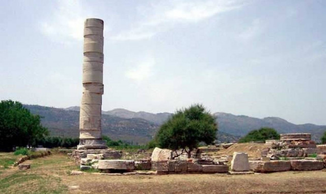 Σάμος: Επιστολή στο Νίκο Ξυδάκη για τα προβλήματα των αρχαιολογικών χώρων του νησιού