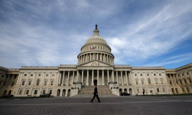 ΗΠΑ: Έρευνες σε ύποπτο δέμα κοντά στο Καπιτώλιο