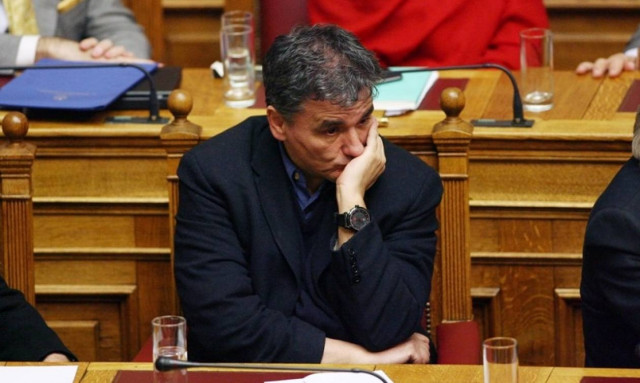 Τσακαλώτος: Μέτρα κατά του κρυμμένου πλούτου και της φοροδιαφυγής