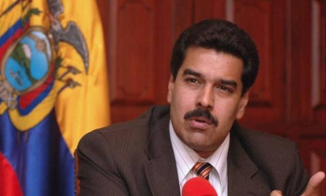 Σύντομη συνομιλία Ομπάμα – Μαδούρο στον Παναμά