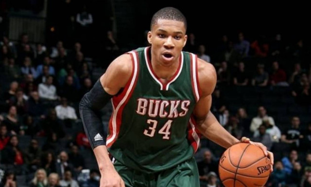 Μιλγουόκι Μπακς: Στα play off με... σούπερ Γιάννη!