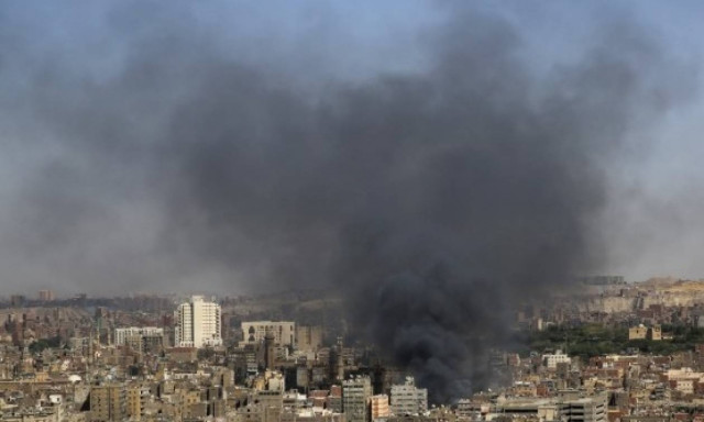 Αίγυπτος: Έξι νεκροί στρατιώτες από παρακλάδι του Ισλαμικού Κράτους