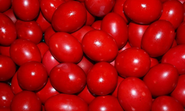 Αυγομαχίες: Ένα ξεχωριστό ποντιακό έθιμο!