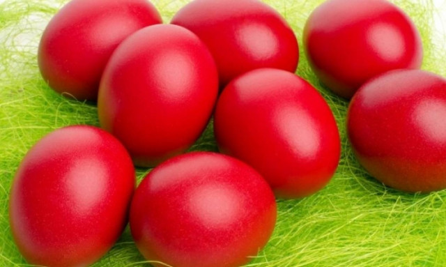 Πασχαλινά αβγά: Μέχρι πότε είναι ασφαλές να τα φάτε