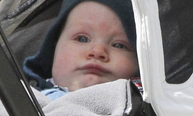 Η ακαταμάχητη εγγονή των Κλίντον και η βόλτα στο Μανχάταν! (pics)