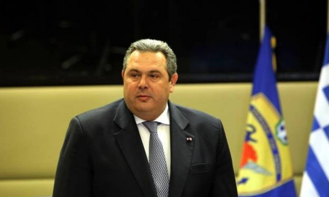 Π. Καμμένος: Το φως της Ανάστασης είναι το φως της ελπίδας