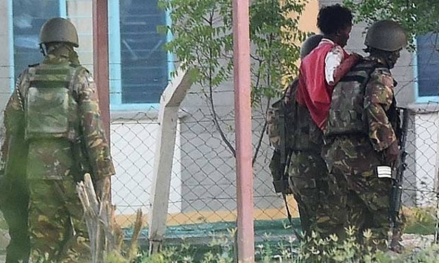 Κένυα: Πανικός και μνήμες σκότωσαν έναν και τραυμάτισαν 141 φοιτητές