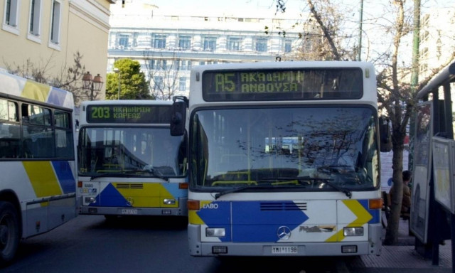 Πώς θα κινηθούν σήμερα και τη Δευτέρα του Πάσχα τα Μέσα Μαζικής Μεταφοράς