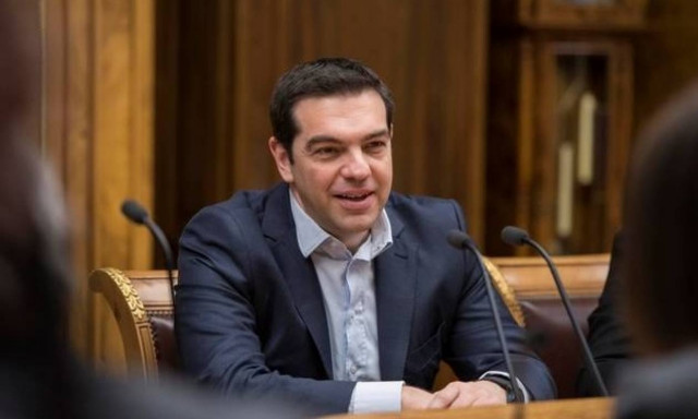 Τσίπρας: Αυτή είναι η δική μας Ανάσταση –Έχουμε ήδη κάνει την αρχή