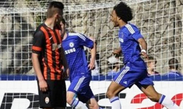 UEFA Youth League: Το σήκωσε η Τσέλσι! (videos)