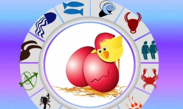 Παιδική αστρολογία 13/4 - 19/4