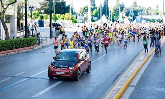 BMW Group Hellas: Στηρίζει τον Κλασικό Αθλητισμό