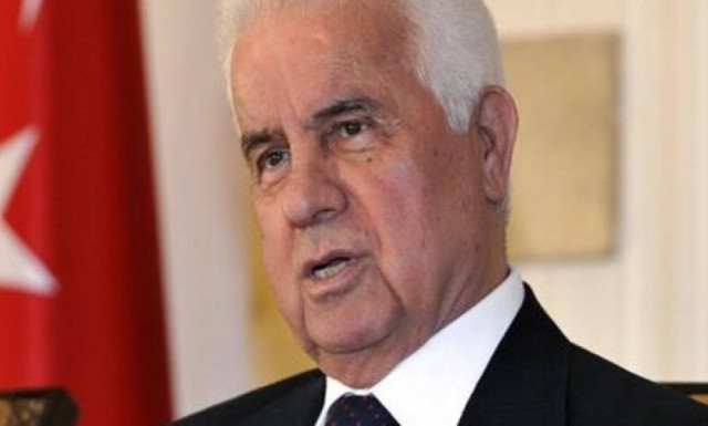 Έρογλου: Ο οδικός χάρτης ζητήθηκε από τον Αϊντε