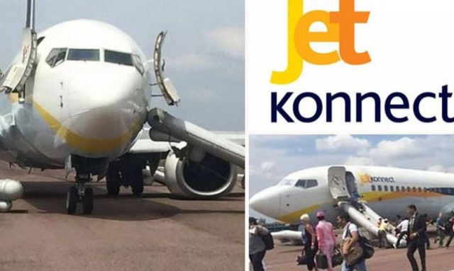Ινδία: Επεισοδιακή προσγείωση - Καρδιοχτύπησαν οι επιβάτες πτήσης της Jet Airways
