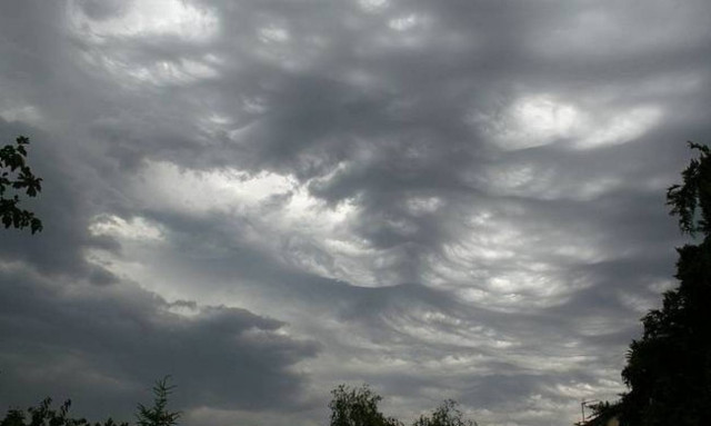 Χαλάει ο καιρός από αύριο (14/4) - Αναλυτική πρόγνωση
