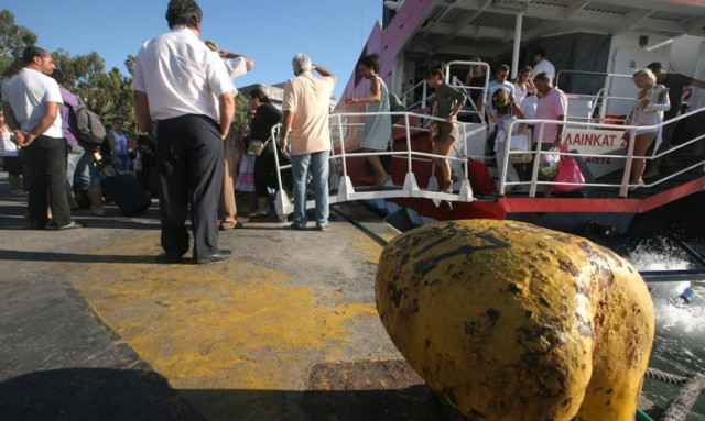 Μέτρα στα λιμάνια για την επιστροφή των εκδρομέων του Πάσχα