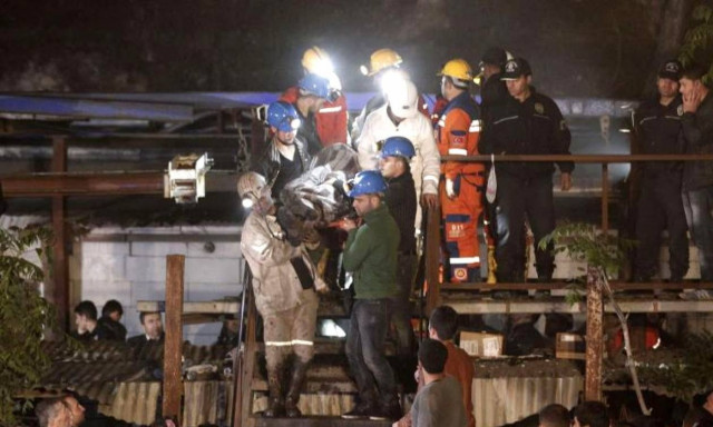 Διαδηλώσεις στην Τουρκία ένα χρόνο μετά την τραγωδία στο ορυχείο της Σόμα