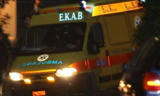 Ιωάννινα: Γυναίκα έπεσε από τον πέμπτο όροφο πολυκατοικίας