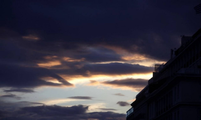 Αλλάζει σταδιακά ο καιρός – Έρχονται βροχές και καταιγίδες (pics)