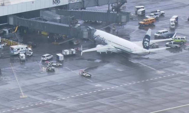 ΗΠΑ: Επιστροφή αεροσκάφους λόγω… ύπνου! (video)