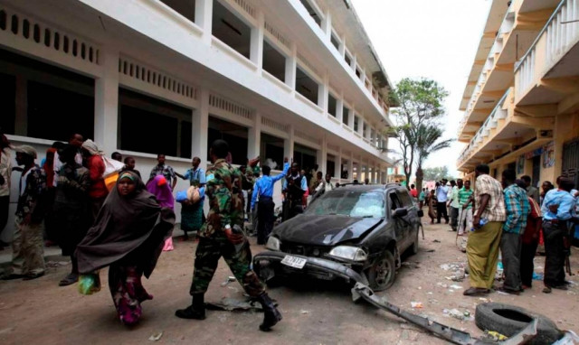 Σομαλία: Αυξάνονται οι νεκροί από την επίθεση της αλ Σεμπάμπ σε υπουργείο