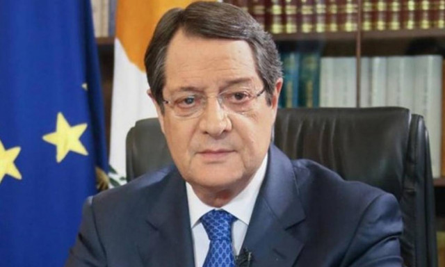 Η ατζέντα συνομιλιών του Αναστασιάδη στην Αθήνα