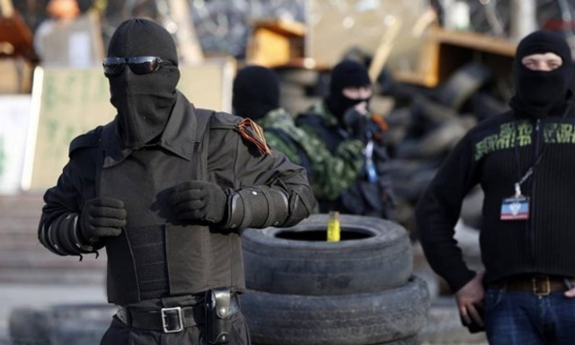 ΗΠΑ: Οι Ρώσοι εκπαιδεύουν τους αυτονομιστές στην Ουκρανία