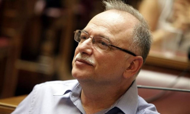 Παπαδημούλης: Η συμφωνία τον Απρίλιο σκαλοπάτι για την ουσιαστική συζήτηση