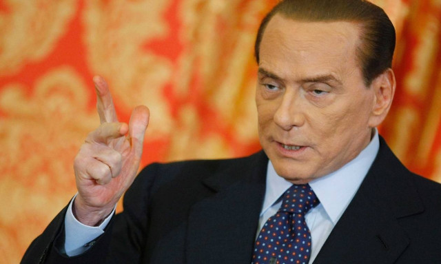 Εξέτισε την ποινή του ο Σίλβιο Μπερλουσκόνι
