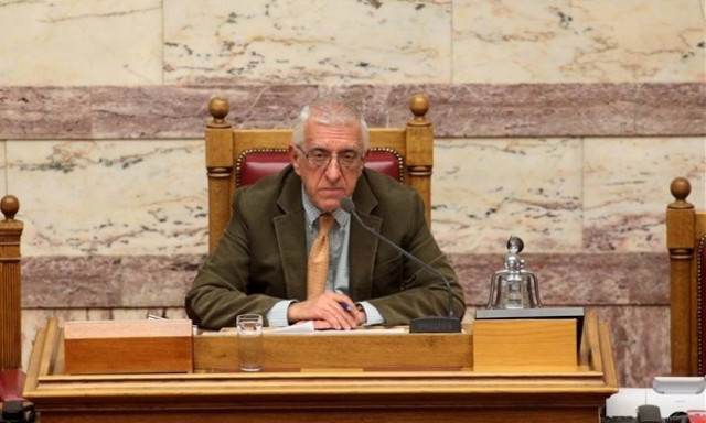 Σύγκληση της Επιτροπής Πόθεν Έσχες για τη λίστα Νικολούδη ζητεί ο Κακλαμάνης