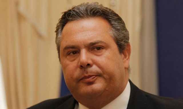 Επίσημη επίσκεψη Καμμένου στη Μόσχα