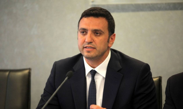 Κικίλιας: Ο Πανούσης πρέπει να αναλάβει τις ευθύνες του