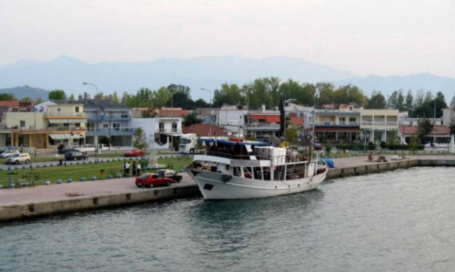 Καβάλα: Θανάσιμος τραυματισμός αλιεργάτη