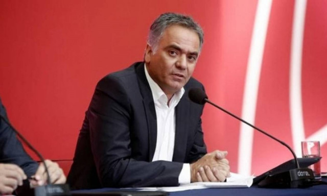 Σκουρλέτης: Αφήνουμε πίσω τη «μαύρη» πενταετία που αποδιάρθρωσε τα εργασιακά