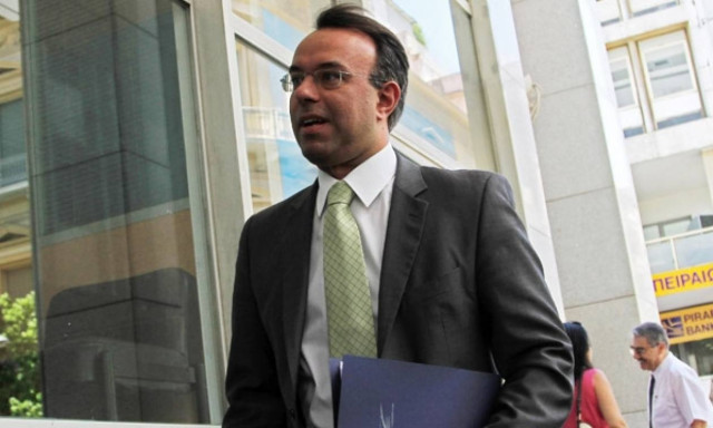 Σταϊκούρας: «Η κατάσταση στην οικονομία τείνει να γίνει μη αναστρέψιμη»