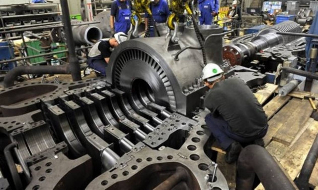 Αύξηση 2,5% στη βιομηχανική παραγωγή στην Ελλάδα