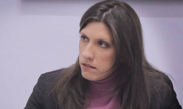 ΣΥΡΙΖΑ Αιδηψού: Παροιμιώδης η ευγένεια της Κωνσταντοπούλου