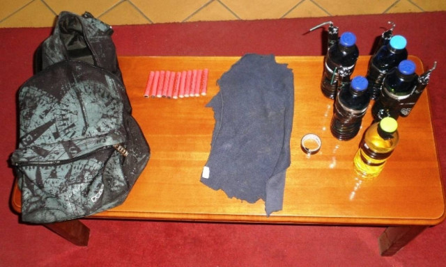 Αγρίνιο: Συνελήφθη 20χρονος για αθλητική βία - Αναζητείται ένας 48χρονος