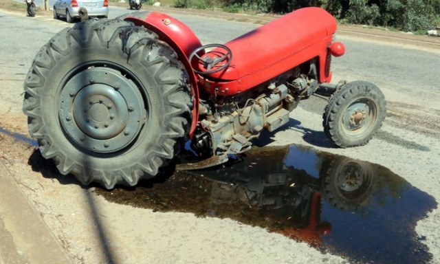 Σπάρτη: 70χρονος έχασε τη ζωή του από ανατροπή τρακτέρ