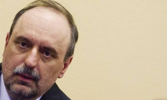 Το βράδυ στη Σερβία ο κατηγορούμενος για εγκλήματα πολέμου Γκ. Χάτζιτς