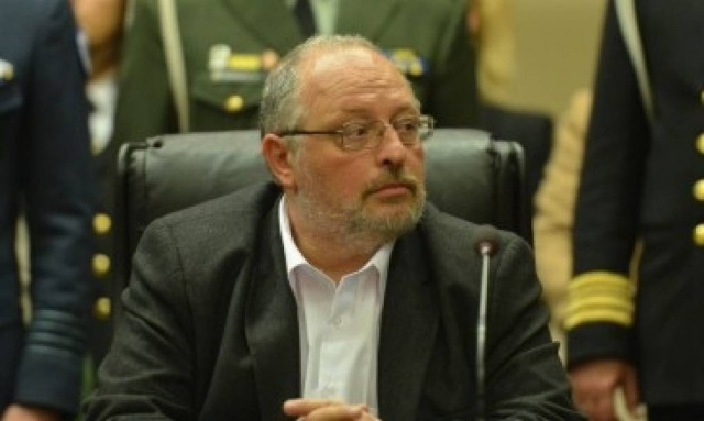 Eπίσκεψη Κώστα Ήσυχου στη Βραζιλία