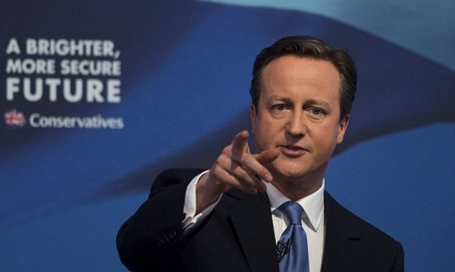 Επίκληση στη Θάτσερ από Κάμερον – Όλα για όλα τα παίζει ο Φάρατζ