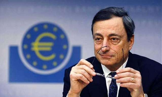 WSJ: O Ντράγκι θα διατηρήσει την πίεση προς την Ελλάδα