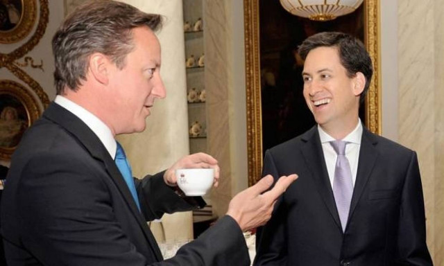 Εκλογές Βρετανία: Μεγαλώνουν τη διαφορά οι Εργατικοί σύμφωνα με νέα δημοσκόπηση