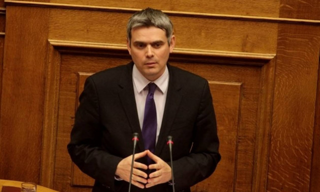 Καραγκούνης: Ομολογία αδιεξόδου ακόμα και η σκέψη για δημοψήφισμα