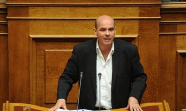 Μιχελογιαννάκης για Κωνσταντοπούλου: Δεν έγιναν έτσι τα πράγματα στο βενζινάδικο